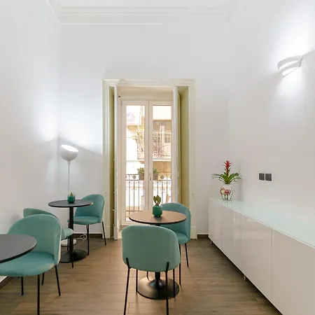 Sisto18 Bed and Breakfast Κατάνια